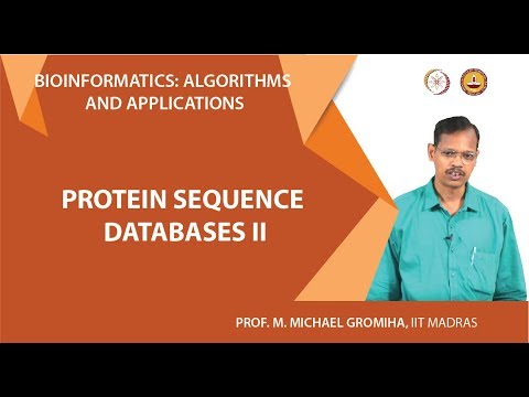 Protein sequence databases II