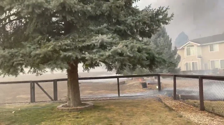 The Marshall Fire - Heather Spicer - 2:23 PM