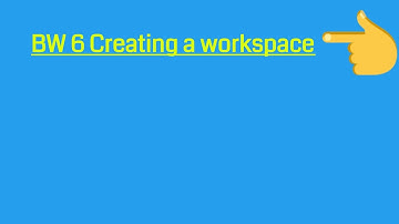 BusinessWorks 6  complete tutorial