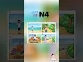 JLPT N4 Choukai Real Test聴解テスト#jlptN4 #choukai #japanese
