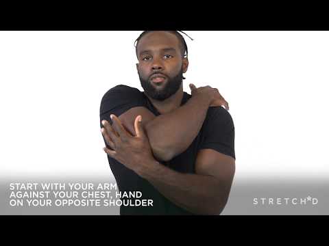 Trap Tapp*r | Trapezius Stretch