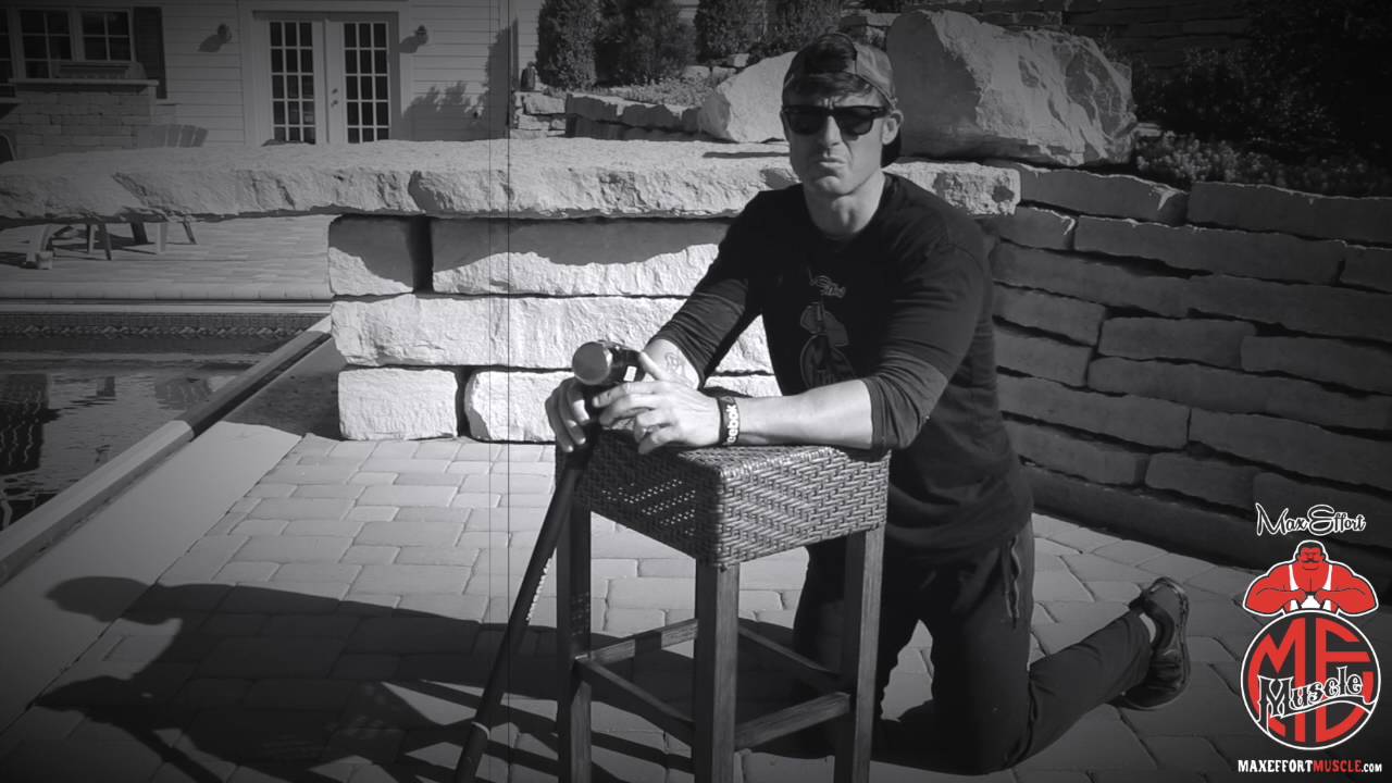 Sledgehammer Series Part II Technique Daily Cory Gregory YouTube