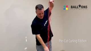 Primary Pre-cut Curling Ribbon