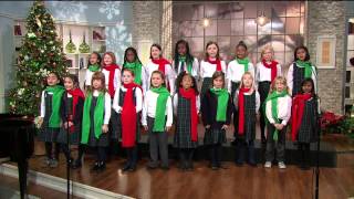 Oakville Christian Children's Choir - "The Best Gift is Me" chords