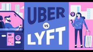The War of Rideshares: Uber vs. Lyft  2026