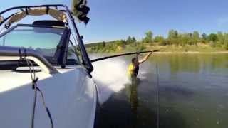 Barefoot EPIC FAIL