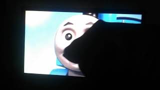 Shark Puppet Screams At Thomas The Dank Engine