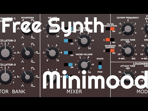MiniMOOD video preview