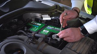 Ecobat Battery Technologies - how to use the ONE BOX to fit AGM & EFB batteries