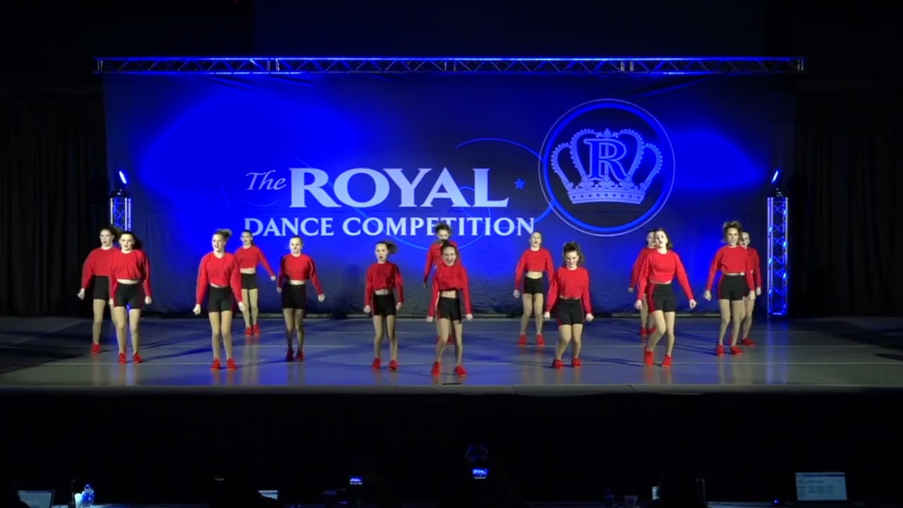 TRDC Pittsburgh, PA 2023 :: Hip-Hop Judges Choice :: Mic Drop