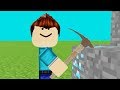 Minecraft BUT its in ROBLOX
