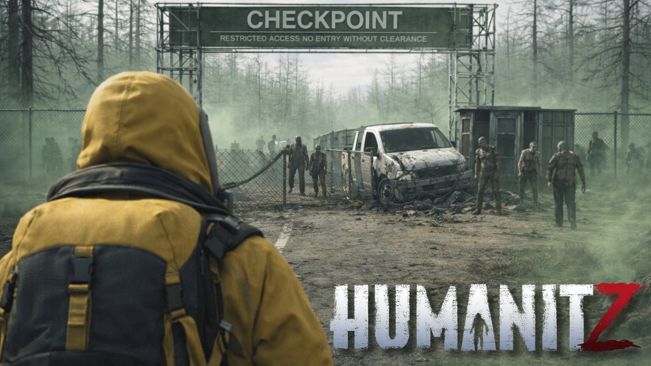 Today We Try To Save The World Or Die Trying... | HumanitZ