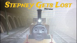 Stepney Gets Lost Sodor Online Remake