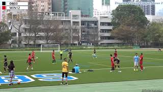 DPL Season 2 Premier   20180304   DB03 vs WIN12 Full