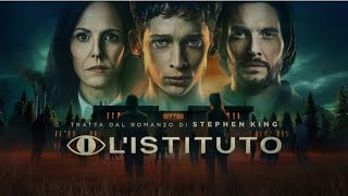 PROMO 1 Stephen King’s “The Institute” - MGM TV Series 2025