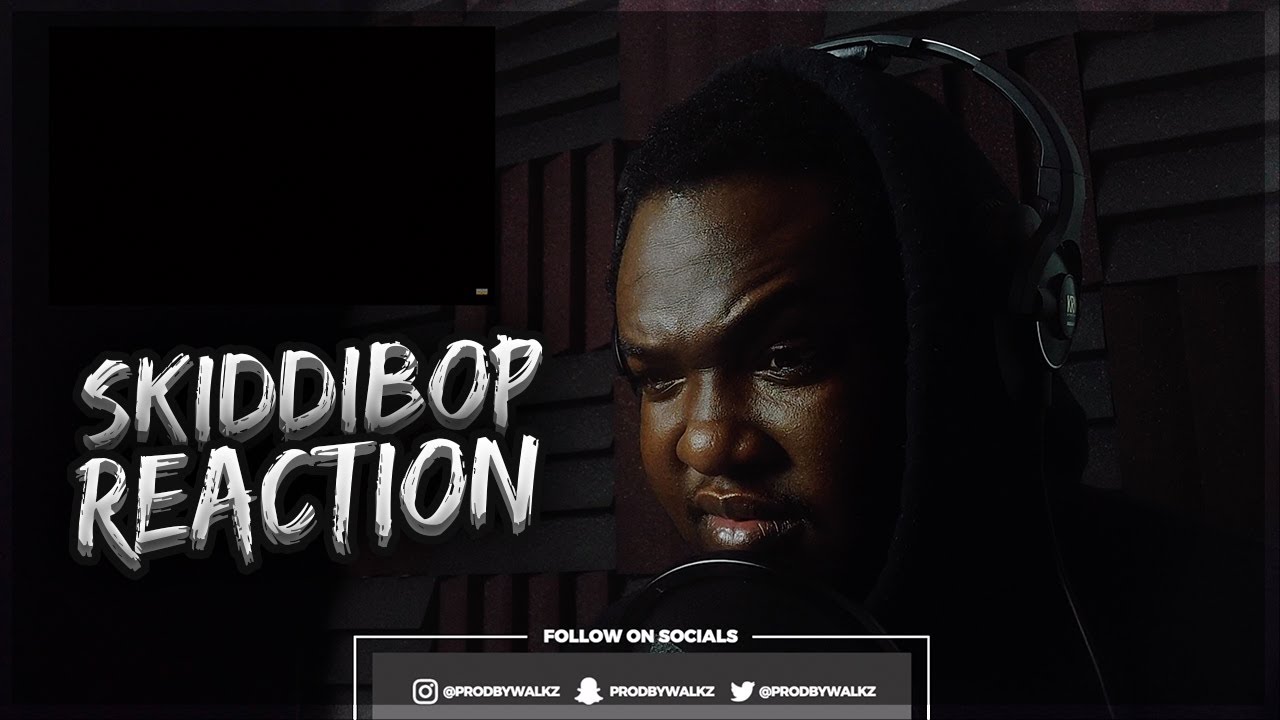 Offica x Fizzler - SkiddiBop [Music Video] | GRM Daily (REACTION)