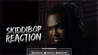 Offica x Fizzler - SkiddiBop [Music Video] | GRM Daily (REACTION)