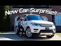 I SURPRISED MY WIFE WITH A RANGE ROVER!!!