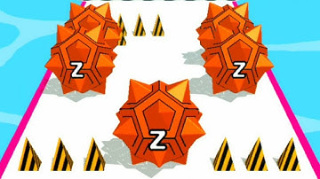 AZ Run Game All Level Pro Gameplay Android, iOS New Mobile Games AZ68