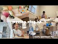 moving vlog ep: 1: Ikea, packing, empty apartment tour, moving in day!