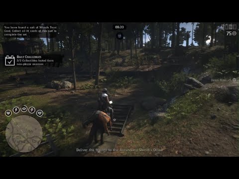 Red Dead Redemption 2 |  Let&rsquo;s go for a ride | PS5