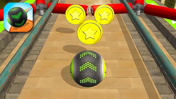 Going Balls - New Update Gameplay Speedrun Android, IOS - Part 311