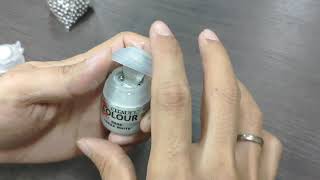 Kekentalan Citadel Paint - Corax White