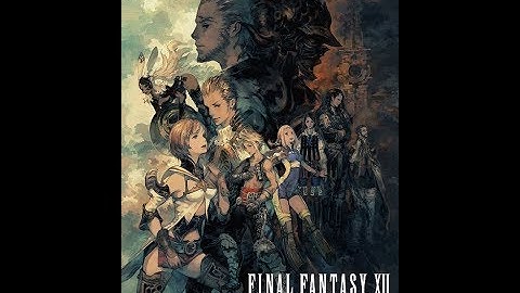 Final Fantasy XII: The Zodiac Age - Gilgamesh Hunt Part 2 (Orchestral Soundtrack) PS4