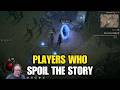 Renfail Rant - Players Spoiling The Story of The Game