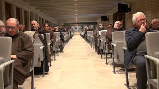Spotkanie przełożonych prowincji Zakonu Braci Mniejszych Kapucynów z Europy