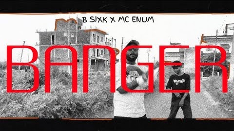 BANGE | B SIXK X MC ENUM (official music video)