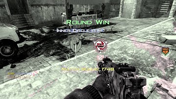MW3 EPIC THROWING KNIFE FINAL KILL ACROSS THE MAP 2 (Seatown)