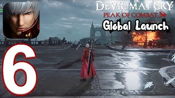 Devil May Cry Peak of Combat Global Launch Gameplay (Android, iOS)