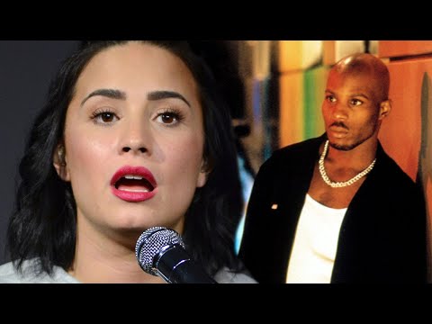 Demi Lovato Reacts To DMX Overdose