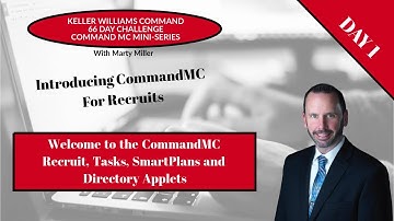 KW 66 Day CommandMC Day 1 - Introduction to CommandMC For Recruits