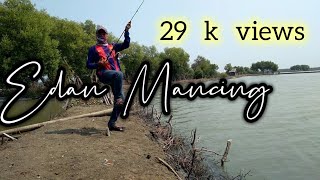 📌Edan Mancing   / cipt- DETOL New