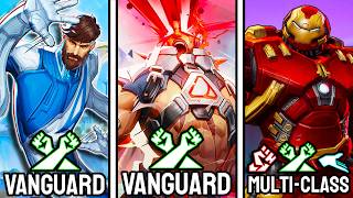 Making Marvel Rivals Heroes Their Lore Accurate Role