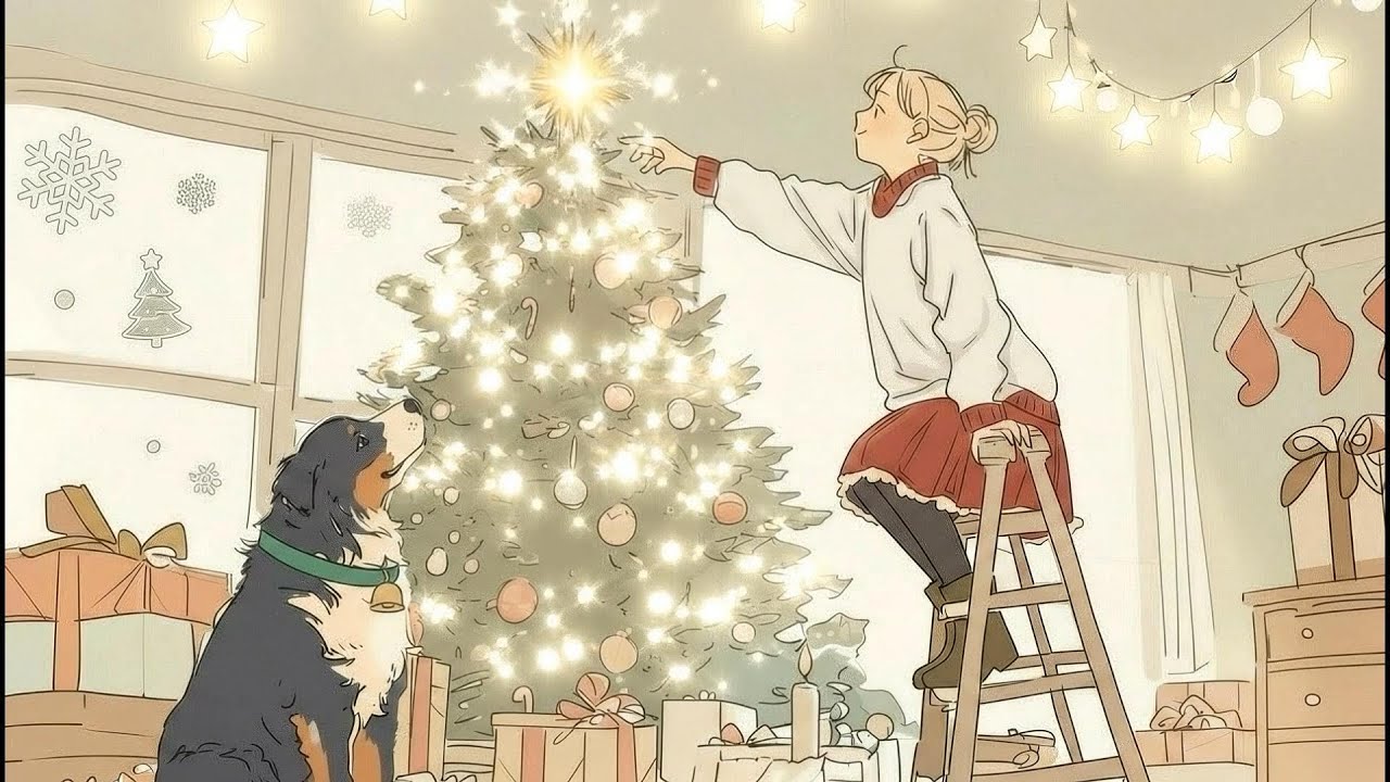【洋楽】クリスマスまでずっと楽しく聴きたい！ポップでキュートでお洒落なクリスマスソング｜Morning/Work/Party/Chill/Xmas/Christmas Songs BGM 🎄