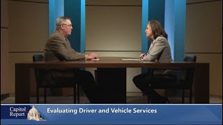Evaluating Driver and Vehicle Services; Establishing Health Plan Caucus; 2022 Session Priorities