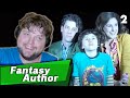 Meander, Spiral, Explode | Falsettos pt. 2 | Fantasy Author Reacts
