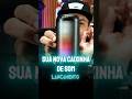 CAIXA DE SOM BLUETOOTH PORTÁTIL 1HORA BOC242 #1HoraBrasil #1HORA