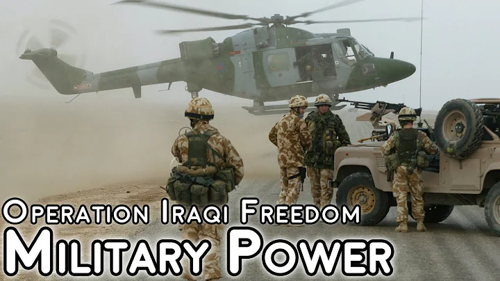 Operation Iraqi Freedom - Coalition vs Iraq Military Power Comparison - DayDayNews