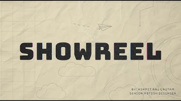 Motion Design | Showreel 2024 | After Effects