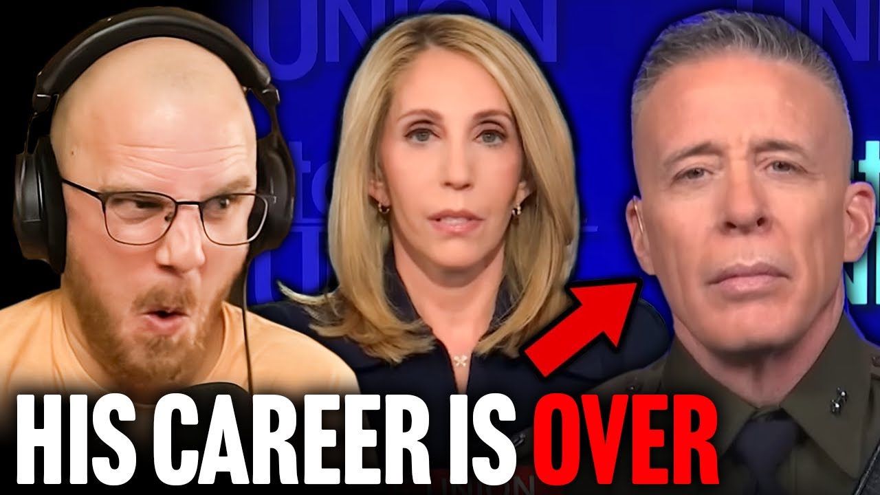 He Got FIRED Right After This Interview...