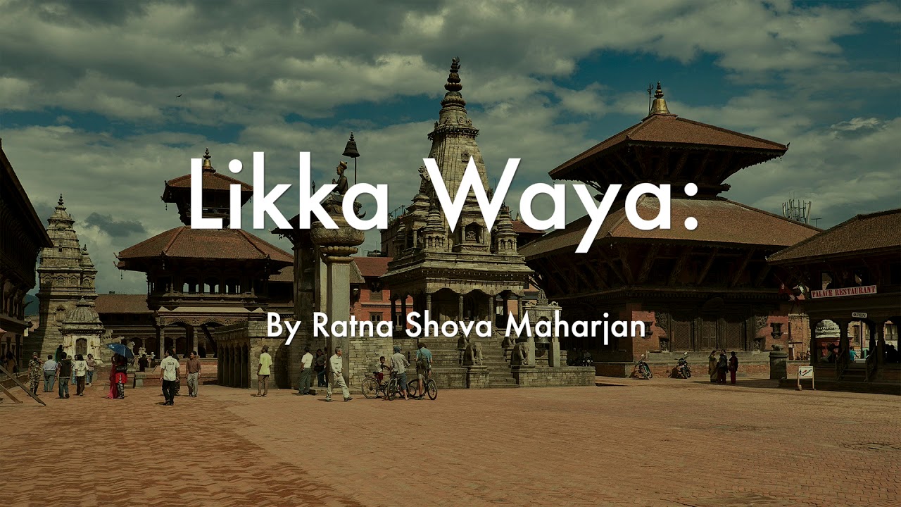 Likka Woya  Newari Song  Dance Song  Nepalbhasa