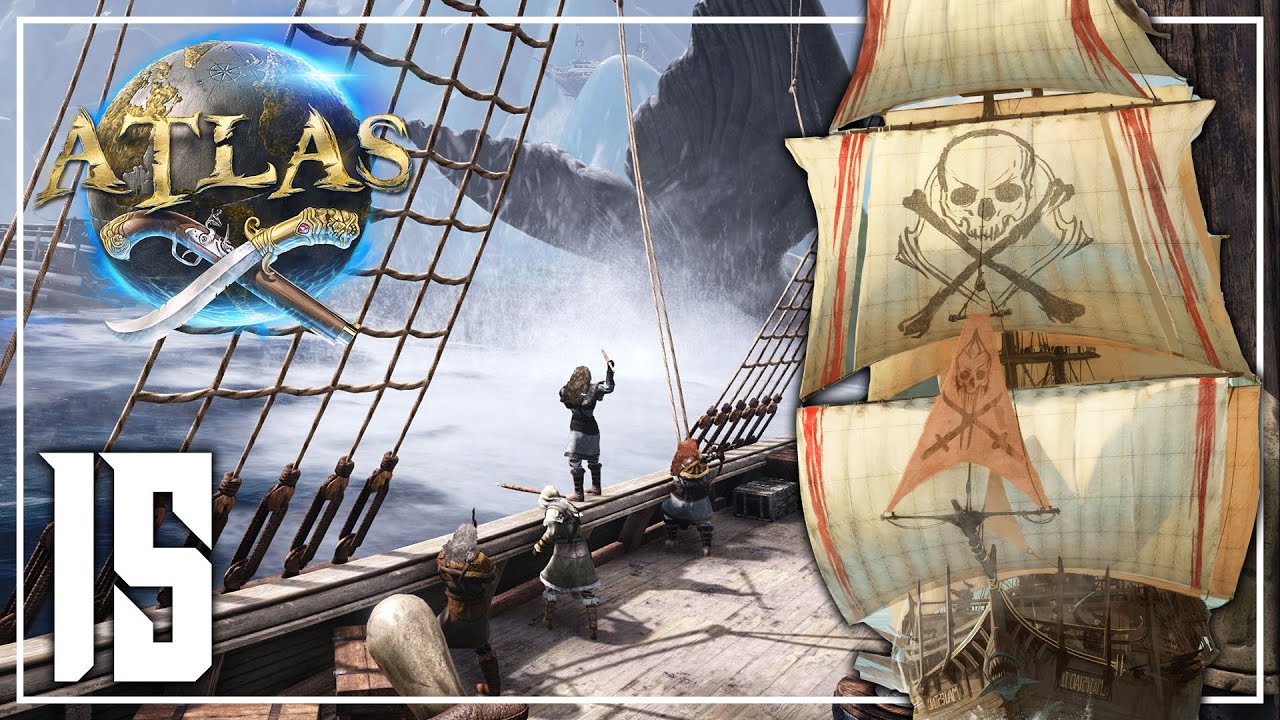 Atlas Stream - Sailvation - Ep 15