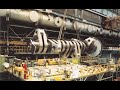 Amazing production of crankshafts for engines production of crankshafts in factory complete process