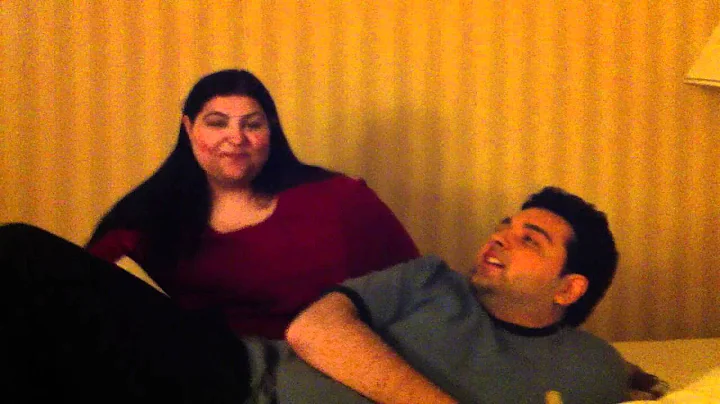 Sandra Marks Interview 2012 In Las Vegas