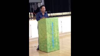 Chess Club Speech