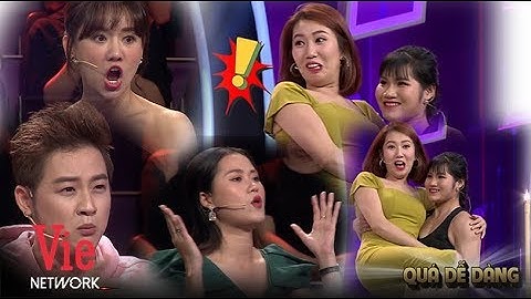 Thúy Ngân giật mình khi CÔ NÀNG CỬ TẠ nhấc bổng mình lên như chơi, điều mà "khó ai làm được"